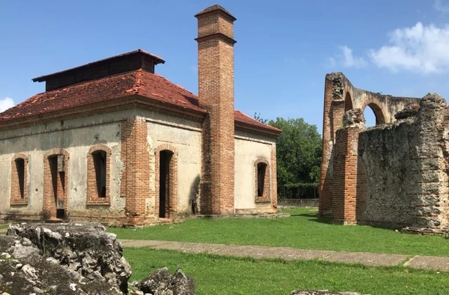 Ingenio Boca de Nigua San Cristobal 1